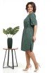 Платье артикул: 2318 зелень от AlaniCollection - вид 9