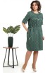 Платье артикул: 2318 зелень от AlaniCollection - вид 10