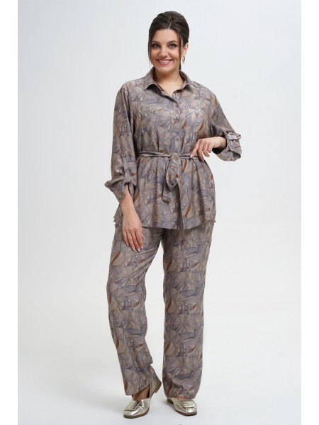 2304 каменно-серый