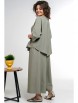 Брючный костюм артикул: 2311 олива от AlaniCollection - вид 7