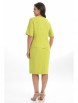 Юбочный костюм артикул: 2342 лайм от AlaniCollection - вид 2