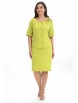 Юбочный костюм артикул: 2342 лайм от AlaniCollection - вид 7