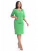 Юбочный костюм артикул: 2342 зелень от AlaniCollection - вид 6