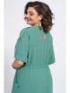 Платье артикул: 2341 бирюза от AlaniCollection - вид 5
