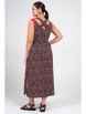 Сарафан артикул: 2354 принт сердце от AlaniCollection - вид 2