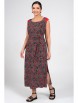 Сарафан артикул: 2354 принт сердце от AlaniCollection - вид 9