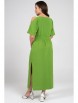 Платье артикул: 2356 зеленый от AlaniCollection - вид 2