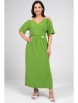 Платье артикул: 2356 зеленый от AlaniCollection - вид 7