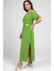 Платье артикул: 2356 зеленый от AlaniCollection - вид 8