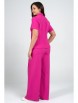 Брючный костюм артикул: 2344 фуксия от AlaniCollection - вид 6