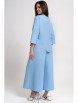 Брючный костюм артикул: 2311 голубой от AlaniCollection - вид 2