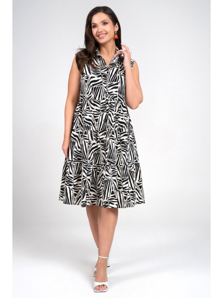 2361 черно-белый