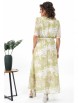 Нарядное платье артикул: 2369 салатовый от AlaniCollection - вид 2