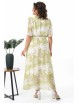 Нарядное платье артикул: 2369 салатовый от AlaniCollection - вид 6