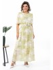 Нарядное платье артикул: 2369 салатовый от AlaniCollection - вид 7