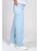 Брючный костюм артикул: 2360 голубой от AlaniCollection - вид 12