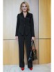 Костюм артикул: 2389 черный от AlaniCollection - вид 5