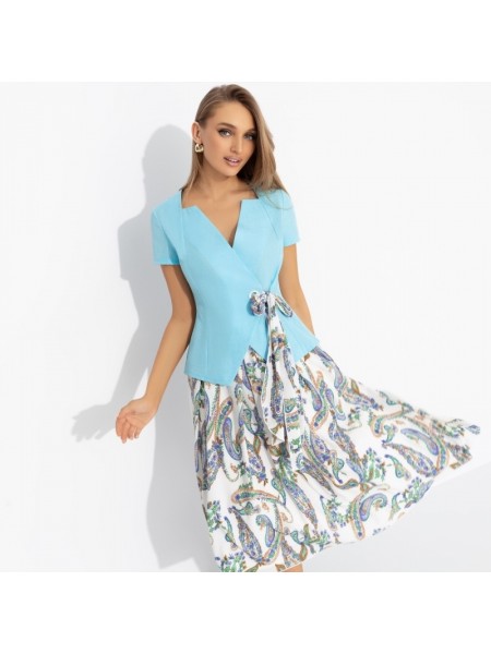 Актуально сегодня (2 в 1, голубой)