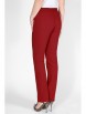 Брюки артикул: 103-бордовый от Mirolia - вид 2