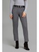 Брюки артикул: 975 тёмно-серый от Mirolia - вид 1