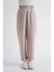 Брюки артикул: 1155 Бежевый от Mirolia - вид 1