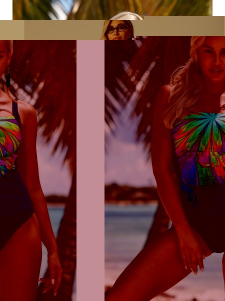 394 ANTELLA/22 Купальник сплошной