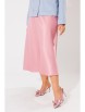Юбка артикул: 1291 нежно-розовый от Anelli - вид 1