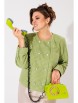 Жакет артикул: 1430 зелень от Anelli - вид 3
