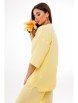 Брючный костюм артикул: 1376 одуванчик от Anelli - вид 3
