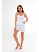 Шорты артикул: 1403 белый от Anelli - вид 2