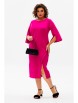Платье артикул: 1431.1 фуксия от Anelli - вид 2