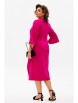 Платье артикул: 1431.1 фуксия от Anelli - вид 4