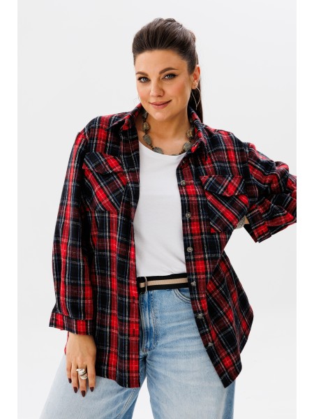 1452 гранатовый