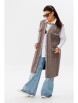 Жилет артикул: 1366 тауп от Anelli - вид 6