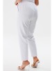 Брюки артикул: 518 белый от Anelli - вид 3