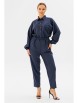 Комбинезон артикул: 886 синий от Anelli - вид 7