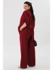 Брючный костюм артикул: 1477 черешня от Anelli - вид 7