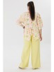 Брюки артикул: 1425.2 лимонад от Anelli - вид 6