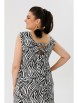 Сарафан артикул: 1472.2 зебра монохром от Anelli - вид 3