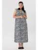 Сарафан артикул: 1472.2 зебра монохром от Anelli - вид 8