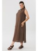 Сарафан артикул: 1472 мускатный орех от Anelli - вид 8
