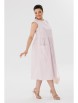 Платье артикул: 1059 розовый кварц от Anelli - вид 2