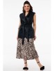 Юбка артикул: 1291 светлый лео от Anelli - вид 8