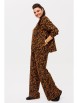 Брючный костюм артикул: 1494 жираф от Anelli - вид 10