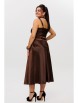 Юбка артикул: 1291 корица от Anelli - вид 4