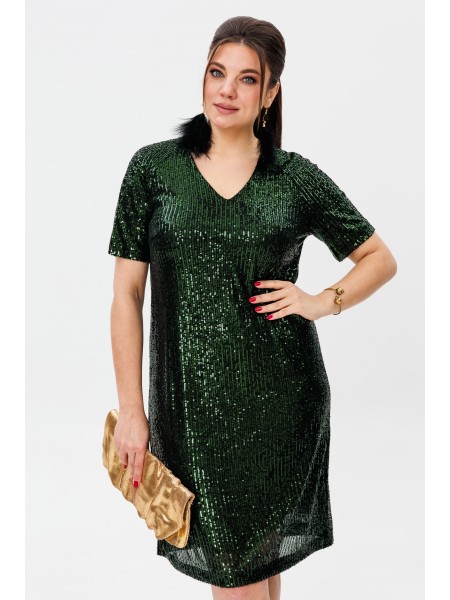 1441 изумрудная змея