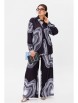 Брючный костюм артикул: 1514 мрамор от Anelli - вид 5