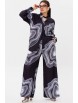 Брючный костюм артикул: 1514 мрамор от Anelli - вид 1