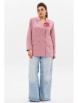 Жакет артикул: 1373 розовый от Anelli - вид 2