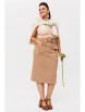 Юбка артикул: 1193 туман в пустыне от Anelli - вид 2